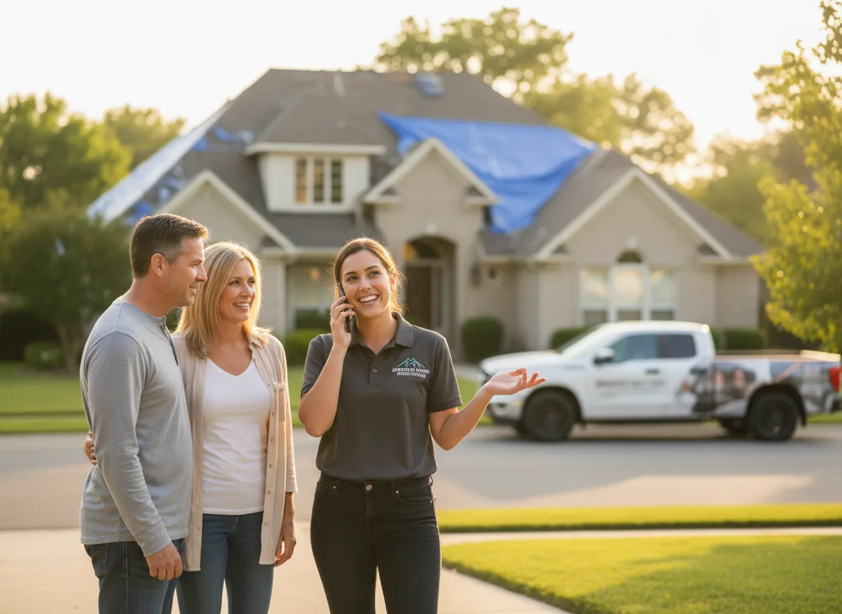 Emergency Roof Repair Hickory Grove, SC FAQs